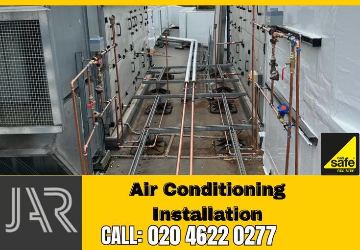 air conditioning installation Kilburn