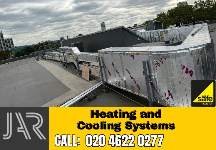 Heating and Cooling Systems Kilburn